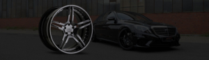 W221 V221 S-Klasse Mercedes Tuning AMG Bodykit Felgen Auspuff Spurverbreiterung Carbon