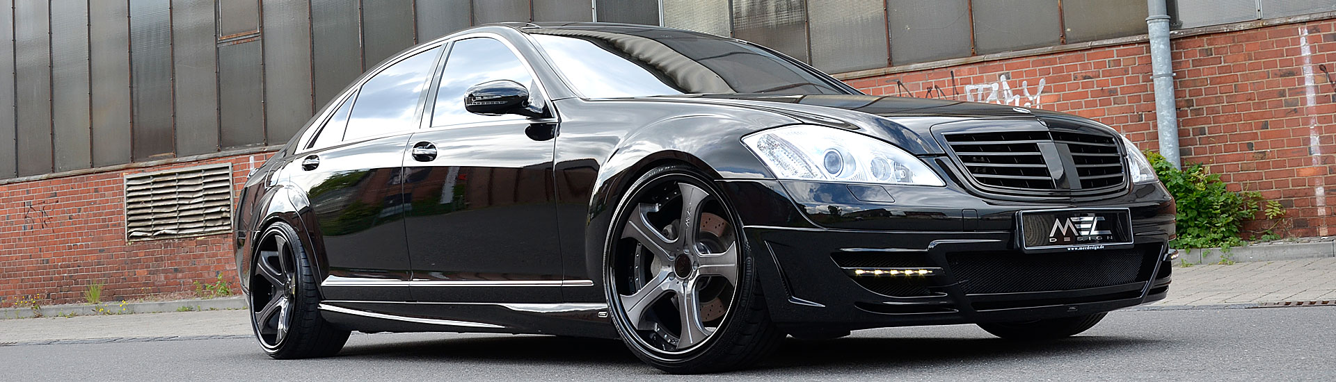 Mec Design Tuning And Modification For Your Mercedes W221