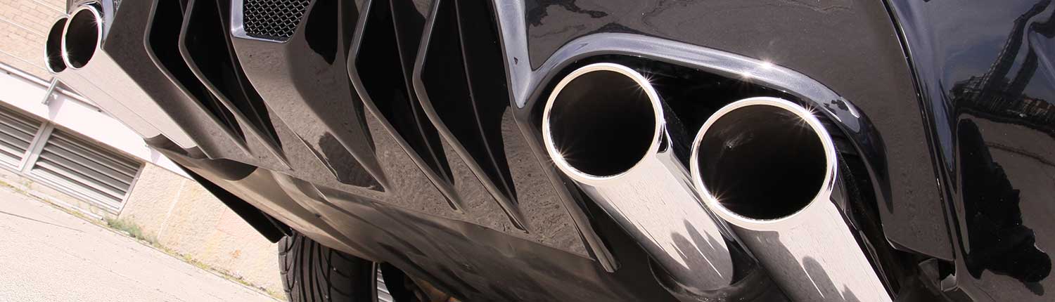 Powerful Exhaust Systems For Your Mercedes Benz W221