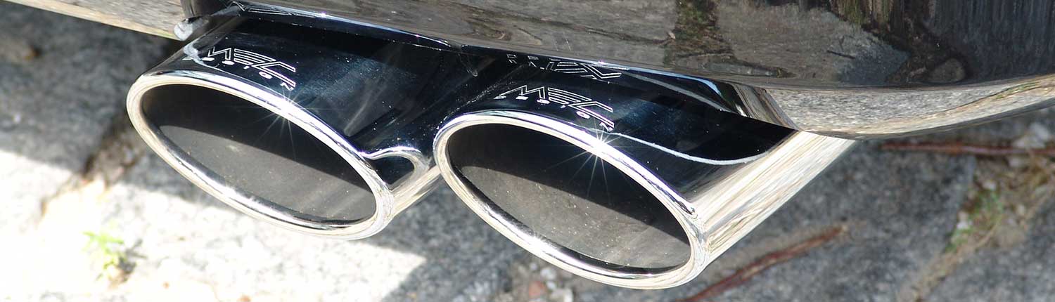 Powerful Exhaust Systems For Your Mercedes Benz W221