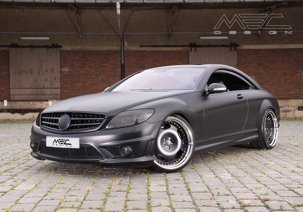 Мерседес CL 6 3