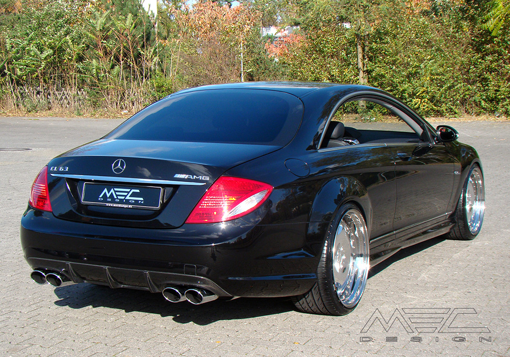 Cl63 AMG w216