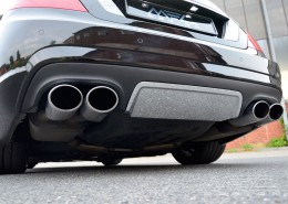 C216 W216 CL Mercedes Tuning AMG Bodykit Felgen Auspuff Spurverbreiterung Carbon