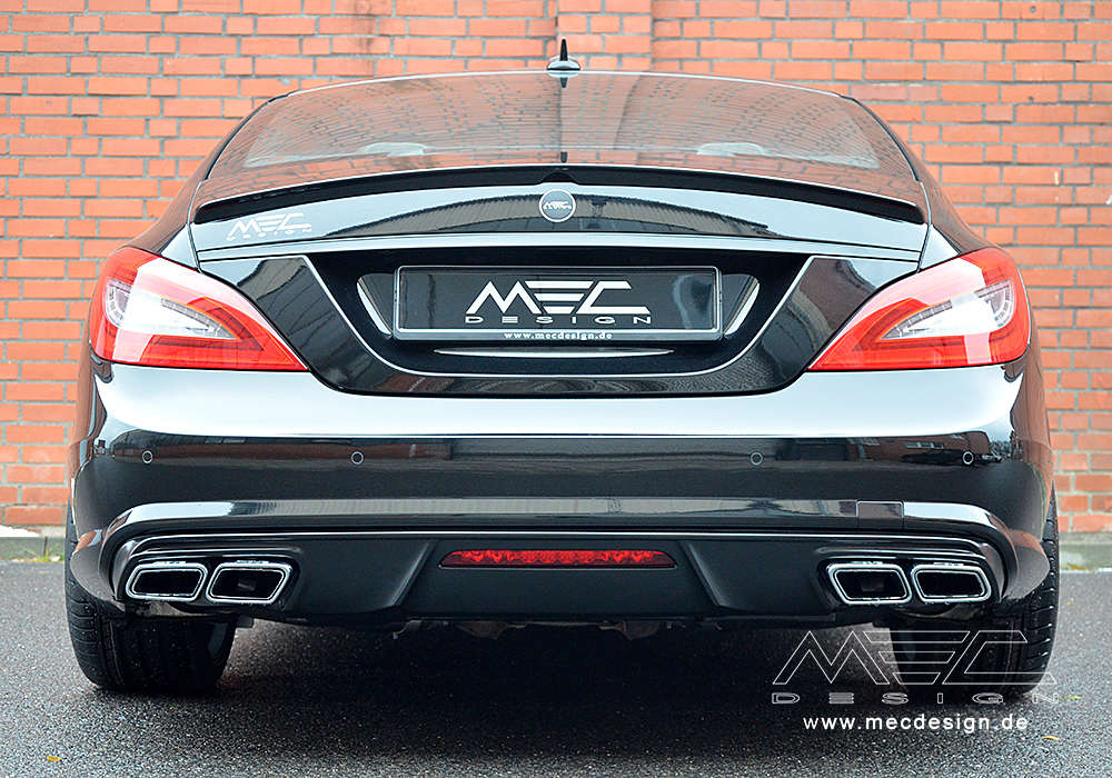 High Level Bodykits For Your Mercedes Benz C218 X218