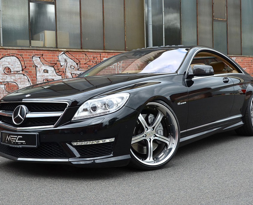 W216 Wald Bison Black