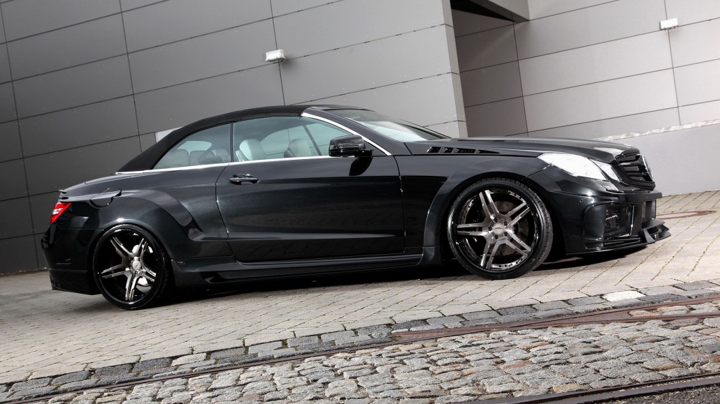 Тюнинг мерседес w207