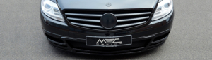 C216 W216 CL Mercedes Tuning AMG Bodykit Felgen Auspuff Spurverbreiterung Carbon