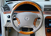 Mec Design Veredlung Fur Ihren Mercedes W220