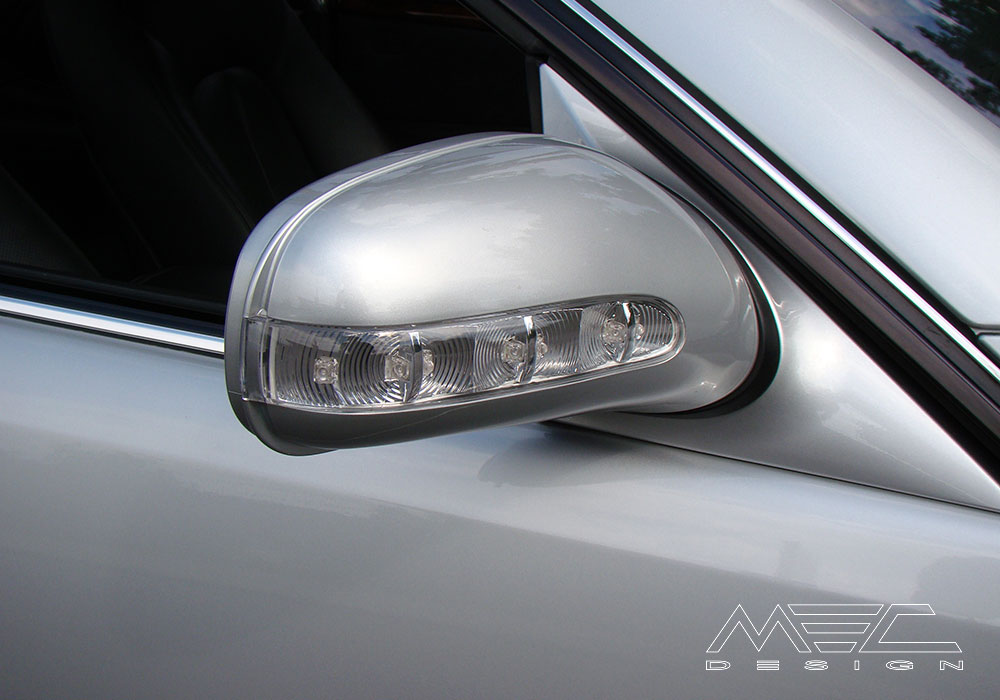 Exterieur Veredlung Fur Ihre C215 Cl Class