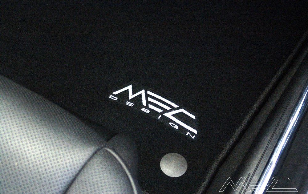 Mercedes-Benz - Floor Mats, Carpets & Cargo Liners