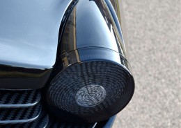 MEC Design Ferrari 458 tail lights in black