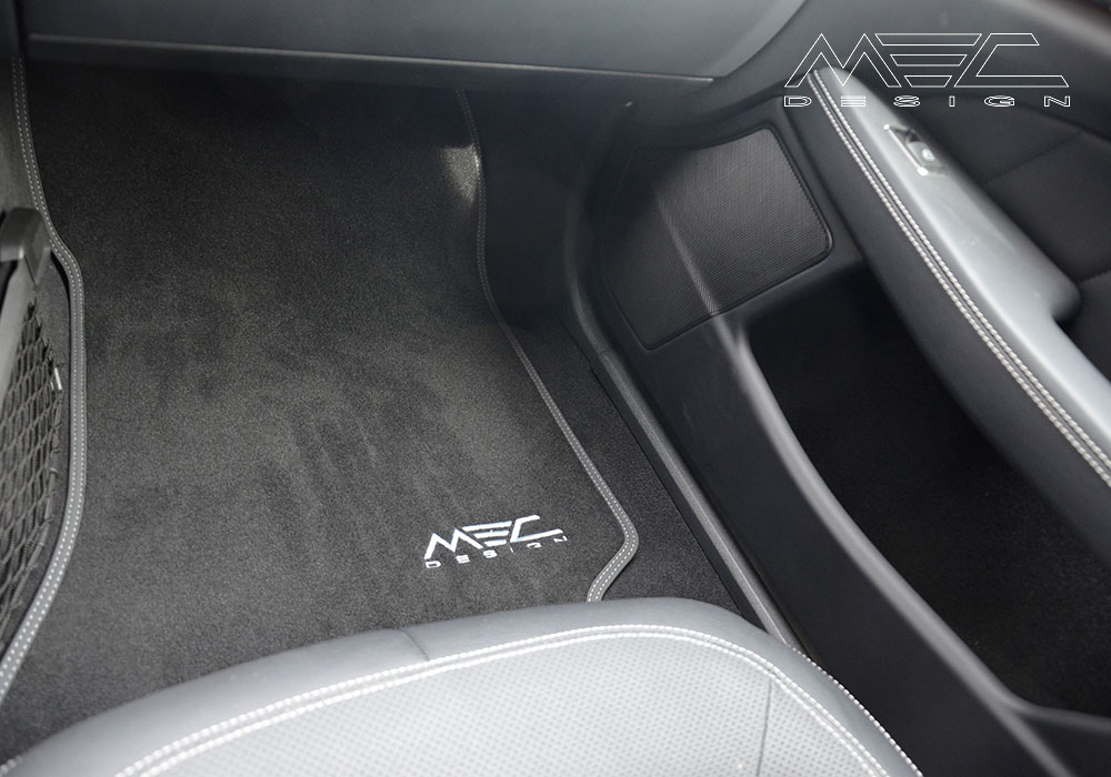 Floor Mats For Mercedes-Benz CLS Class C218 With AMG Logo NEW Color Variations 