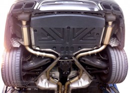 R231 SL Roadster Mercedes Tuning AMG Bodykit Felgen Auspuff Spurverbreiterung Carbon
