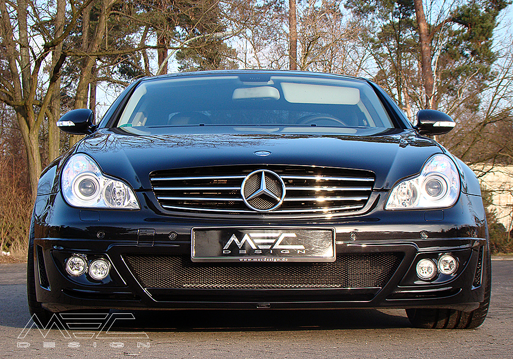 High Level Bodykits For Your Mercedes Benz W219