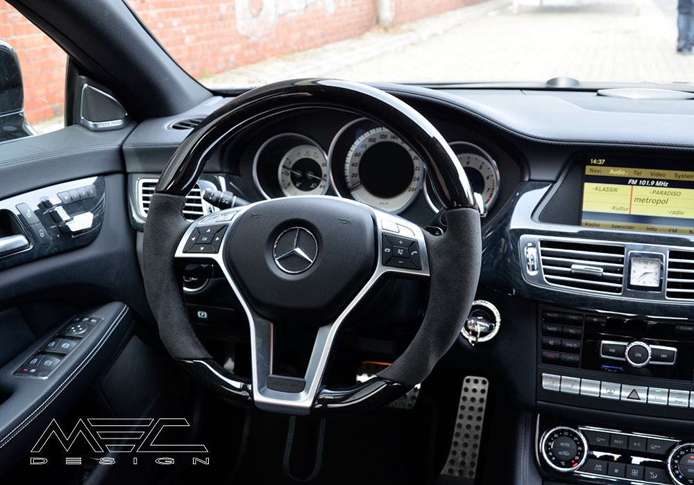 Edles Interieur Fur Ihren Mercedes Benz C218 X218