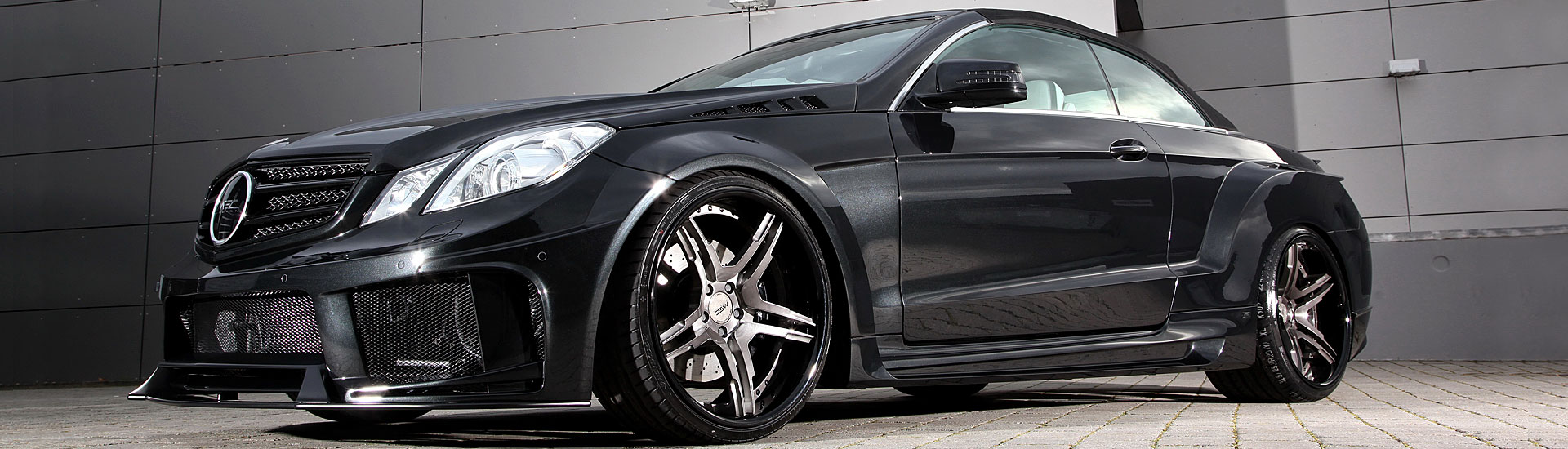 High Level Bodykits For Your Mercedes Benz C207 A207