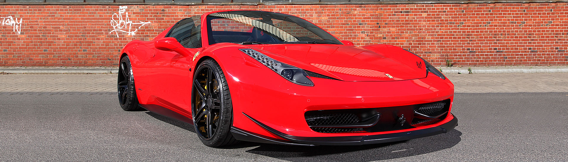 458 Lowering systems
