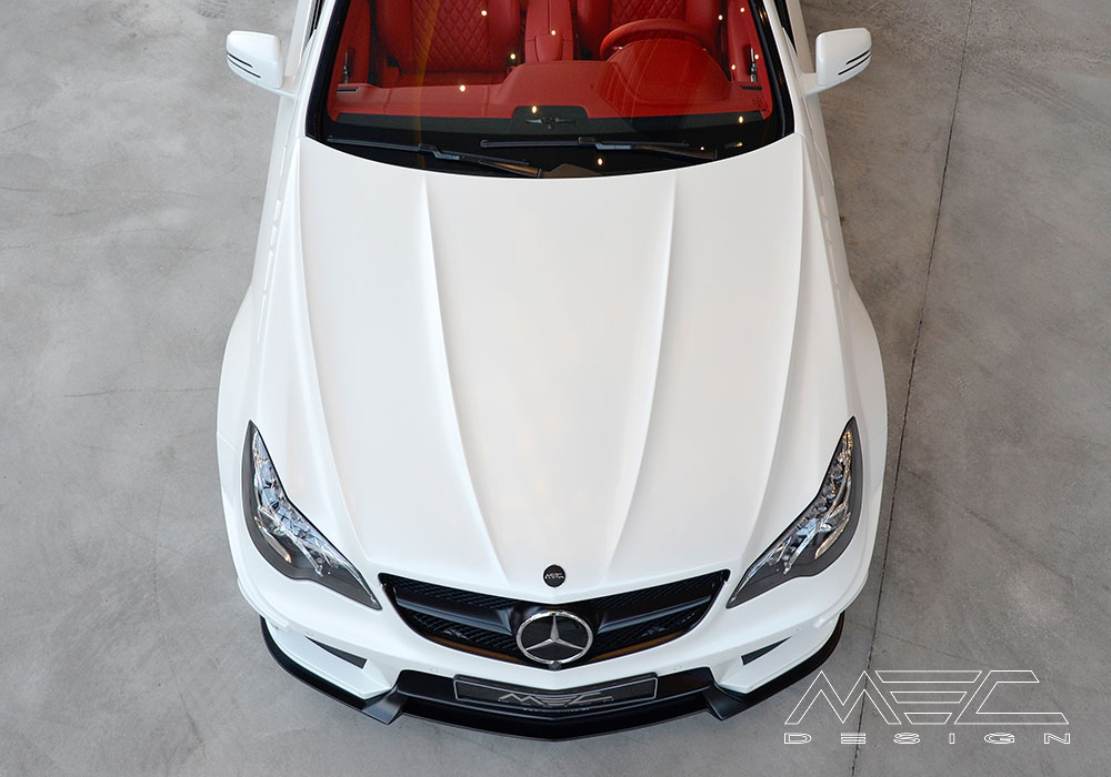 Тонирование Мерседес w207