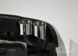 Mercedes w204 sportauspuff - Nehmen Sie dem Liebling unserer Experten