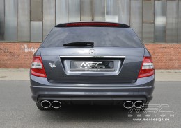 Mercedes w204 sportauspuff - Unsere Auswahl unter der Menge an Mercedes w204 sportauspuff!