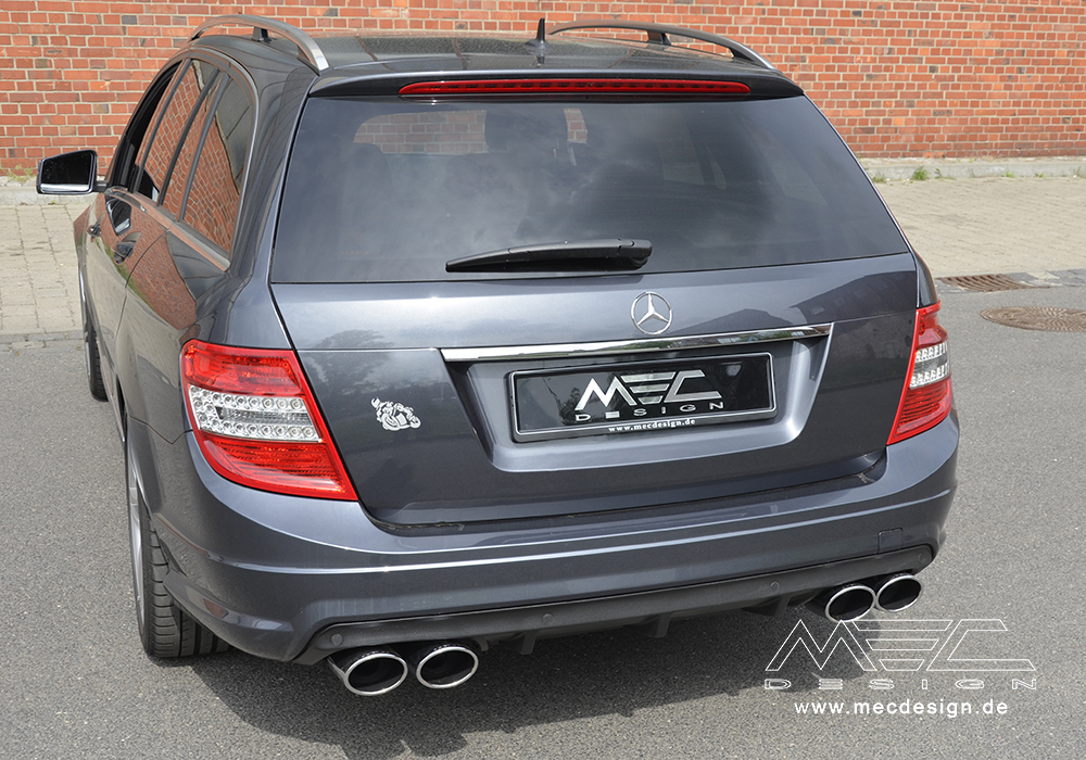 High Level Bodykits For Your Mercedes Benz W4