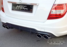 W204 C204 S204 C Class Mercedes Tuning AMG Bodykit Wheels Exhaust Spacer Carbon