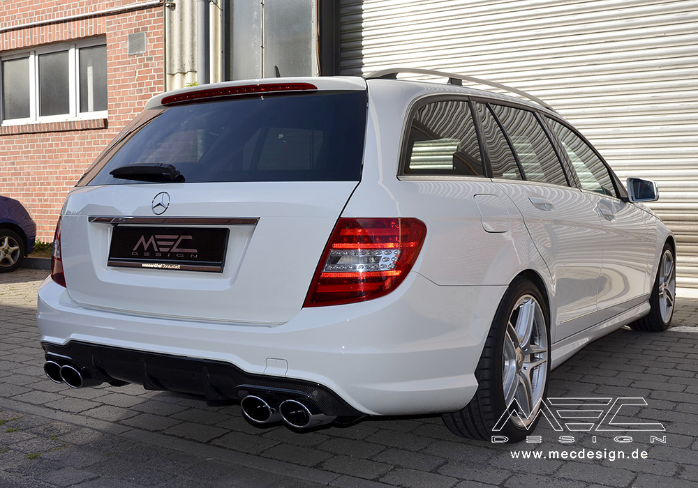 Mercedes c 300 de t-modell