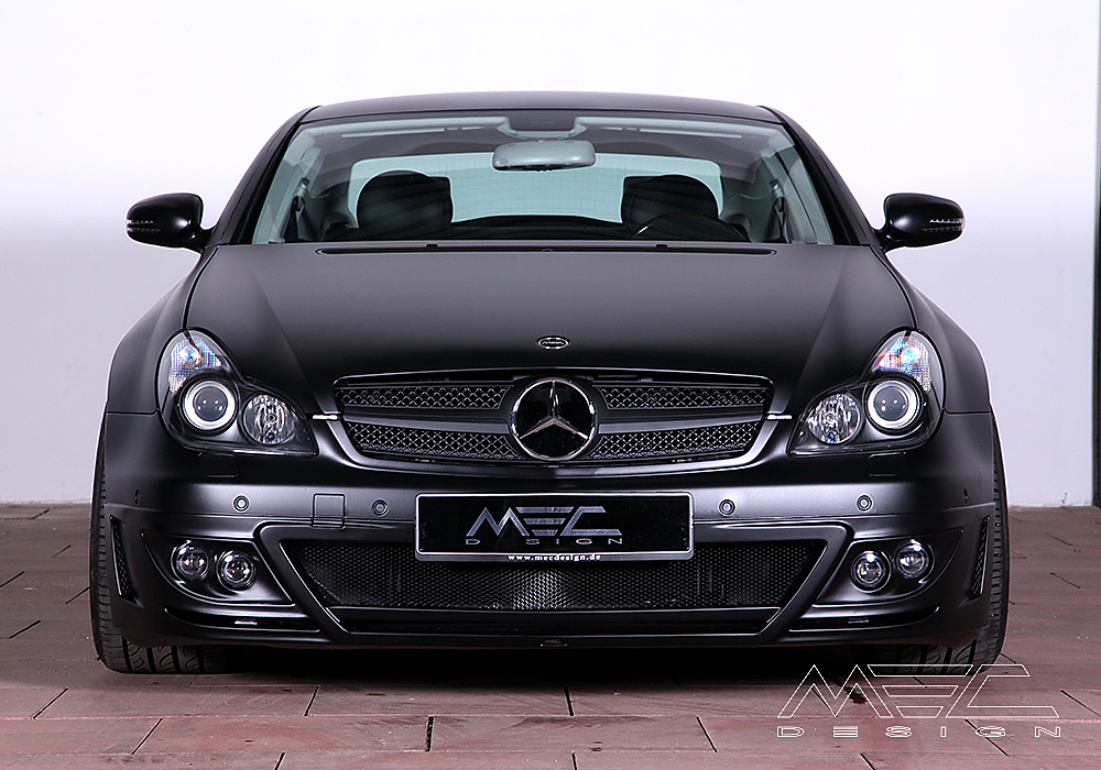 High Level Bodykits For Your Mercedes Benz W219