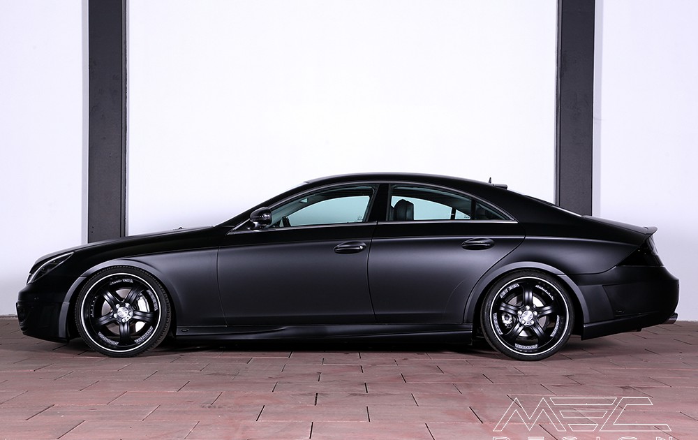 High Level Bodykits for your Mercedes Benz W219