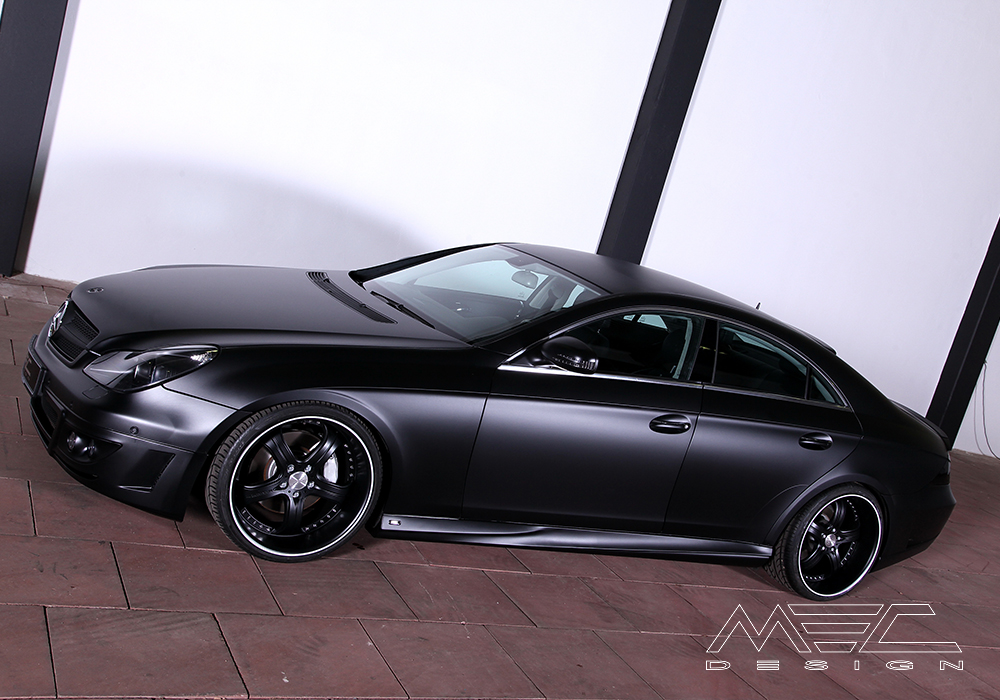 High Level Bodykits For Your Mercedes Benz W219