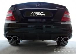 Mercedes w204 sportauspuff - Die qualitativsten Mercedes w204 sportauspuff im Überblick!