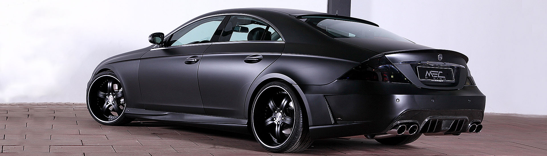 Powerful Exhaust Systems For Your Mercedes Benz W219