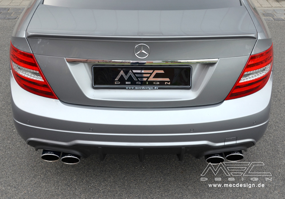 Hochwertige Aerodynamik Fur Ihren Mercedes Benz W204