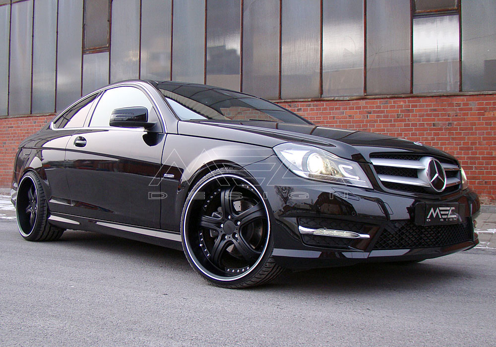 C250cgi Mit Mecxtreme3 1 Tlg Felgen Mec Design