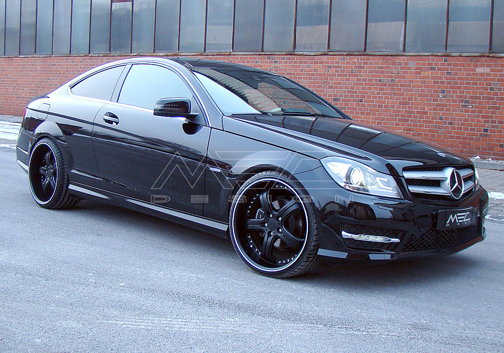 10+ Mercedes felgen fuer c250cgi coupe