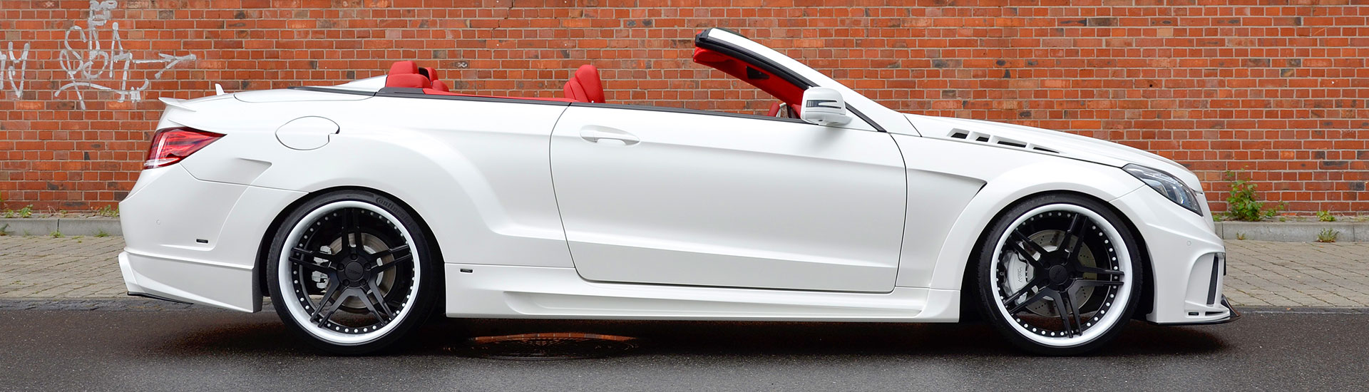 High Level Bodykits For Your Mercedes Benz C7 07