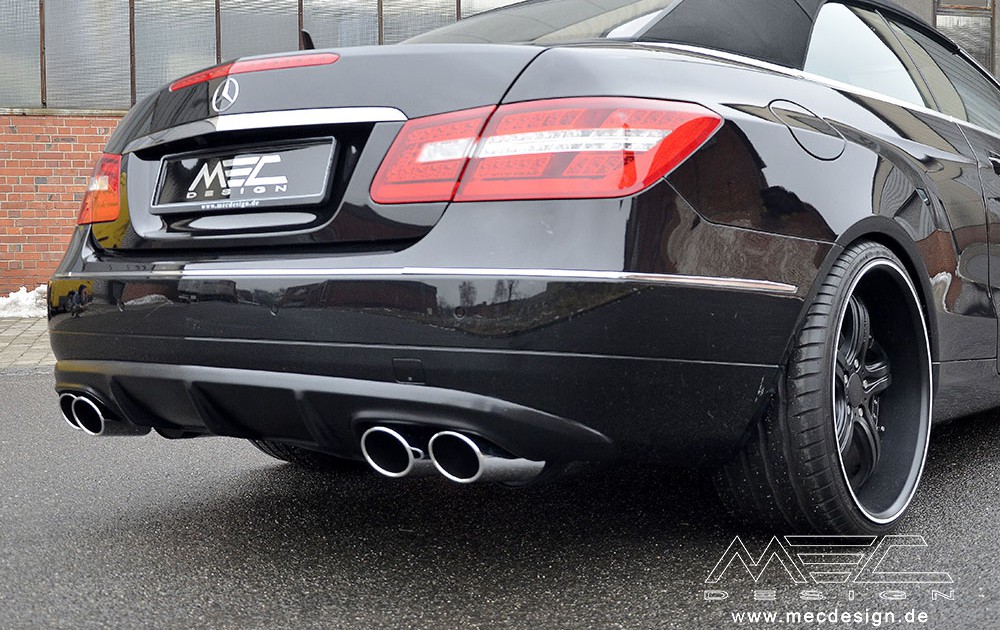 High Level Bodykits for your Mercedes Benz C207 / A207