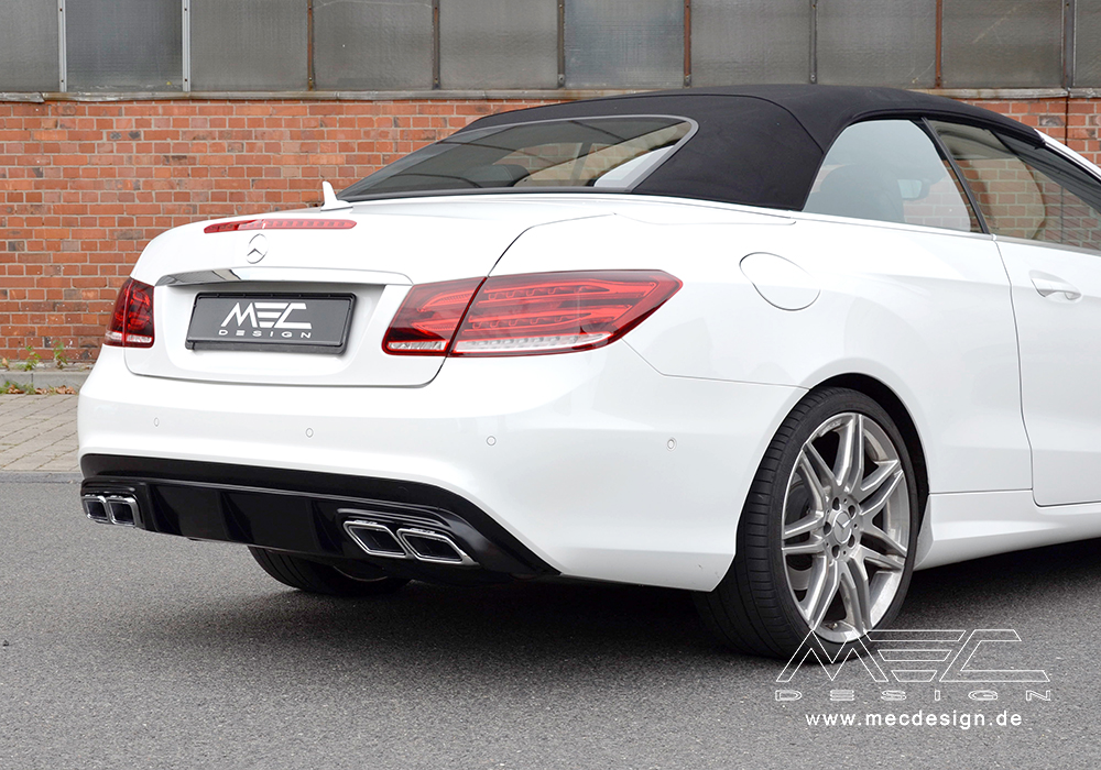 High Level Bodykits for your Mercedes Benz C207 / A207