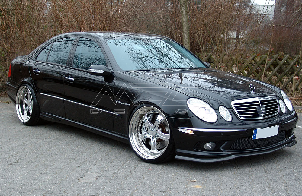 W211 E55 Amg Felgen