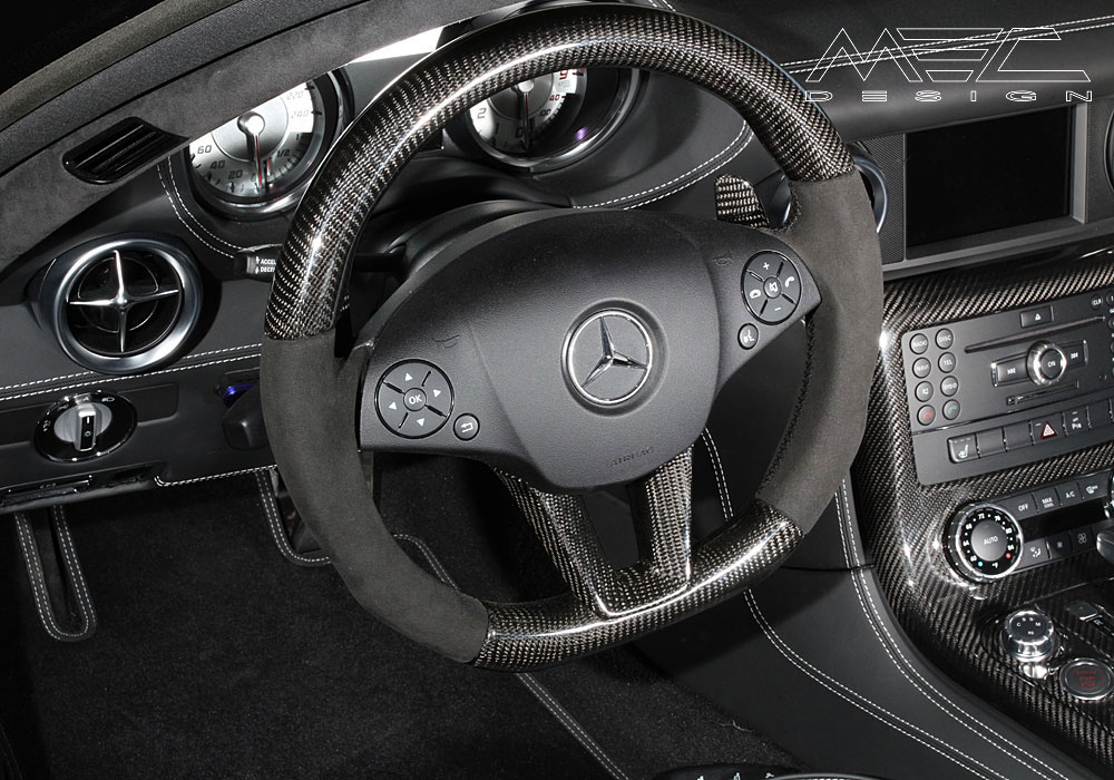 Edles Interieur Fur Ihren Mercedes Benz C197 R197