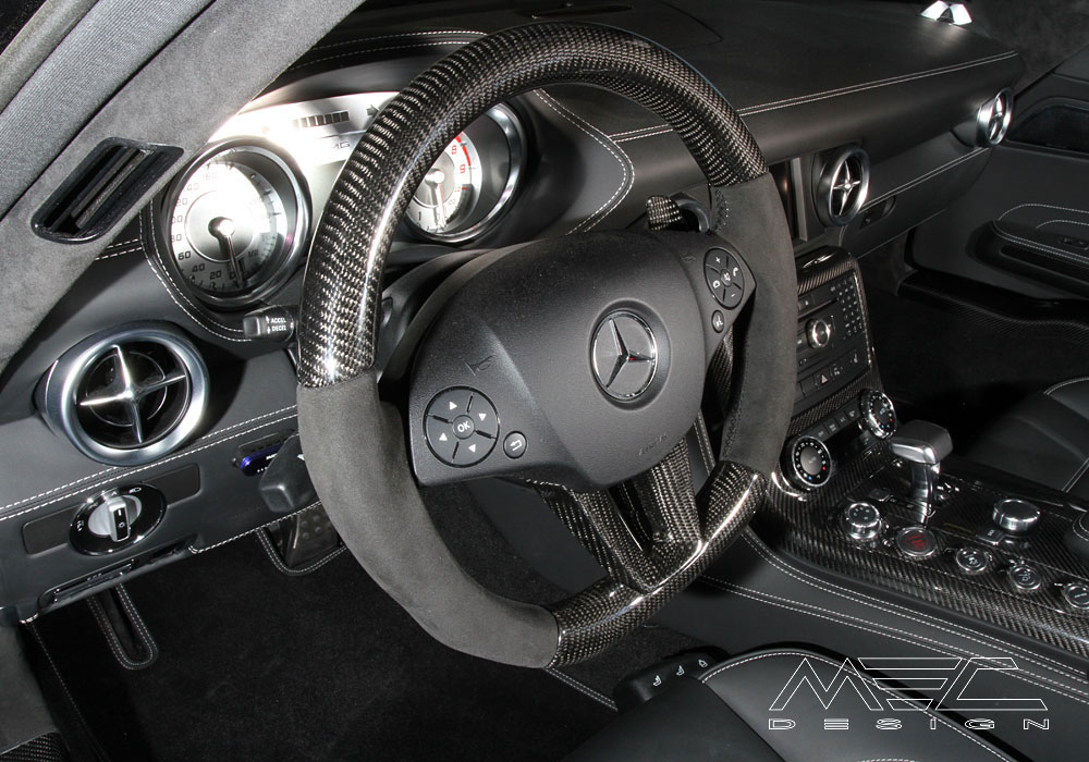 Edles Interieur Fur Ihren Mercedes Benz C197 R197