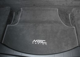 SLS C197 Mercedes Tuning AMG Interior Carbon Leder