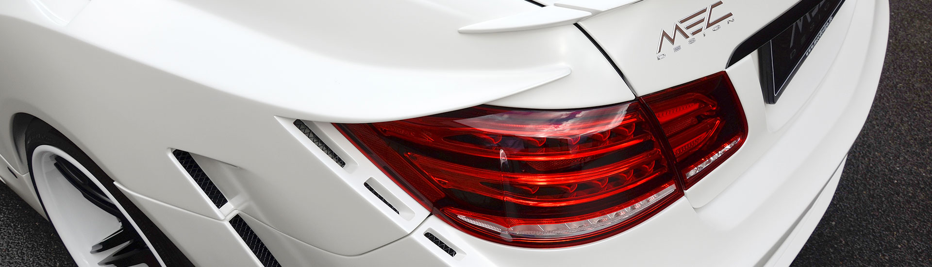 Mec Design Veredlung Fur Ihren Mercedes C207 A207