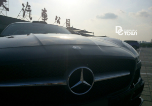 SLS C197 Mercedes Tuning AMG Bodykit Wheels Exhaust Spacer Carbon