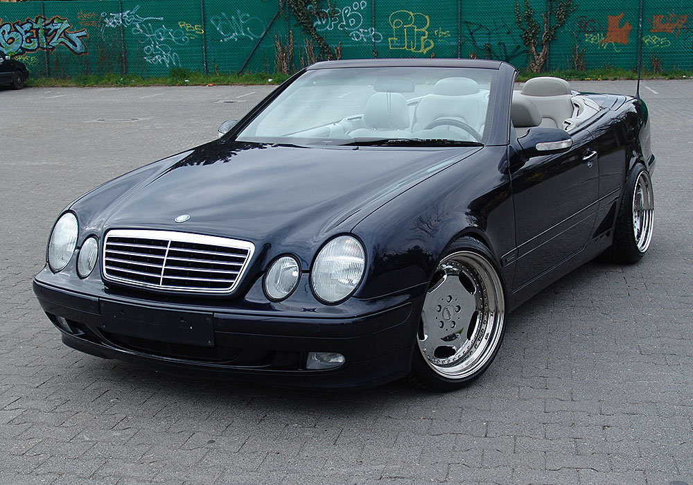 Купить Мерседес Clk W208