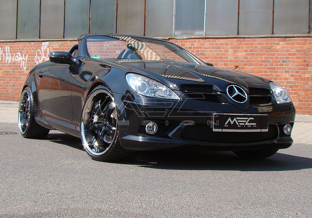 Mercedes SLR MCLAREN Wheelsandmore