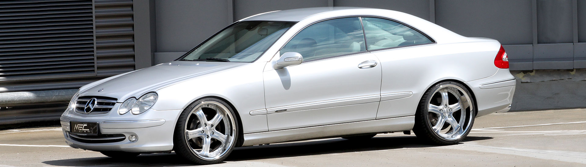 Mec Design Tuning And Modification For Your Mercedes W209