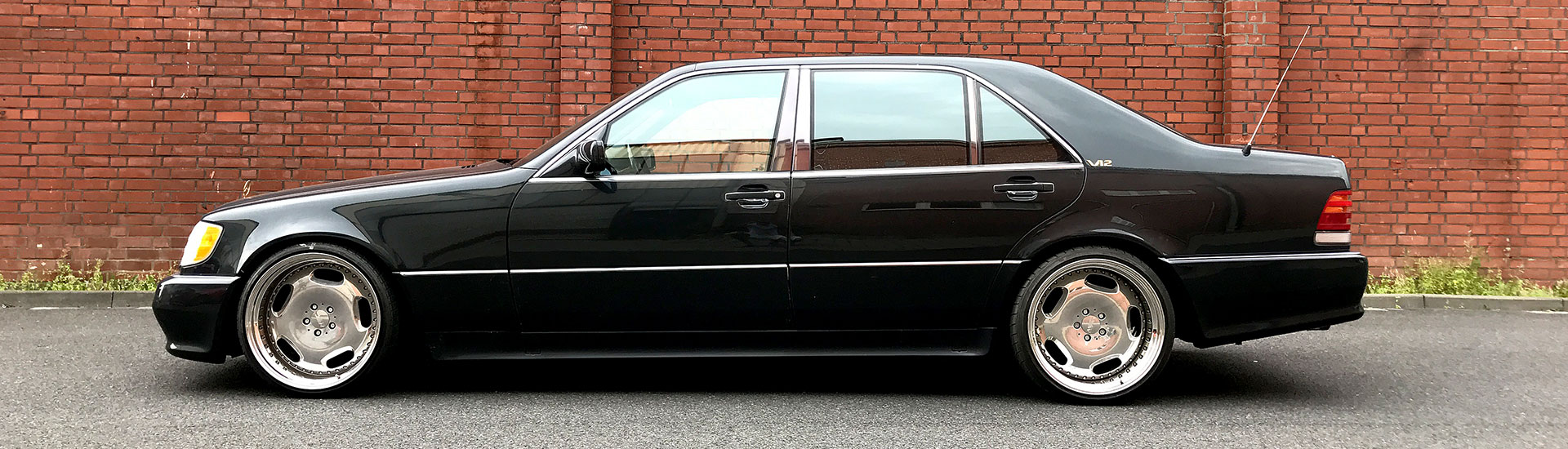 Mec Design Tuning And Modification For The Mercedes W140