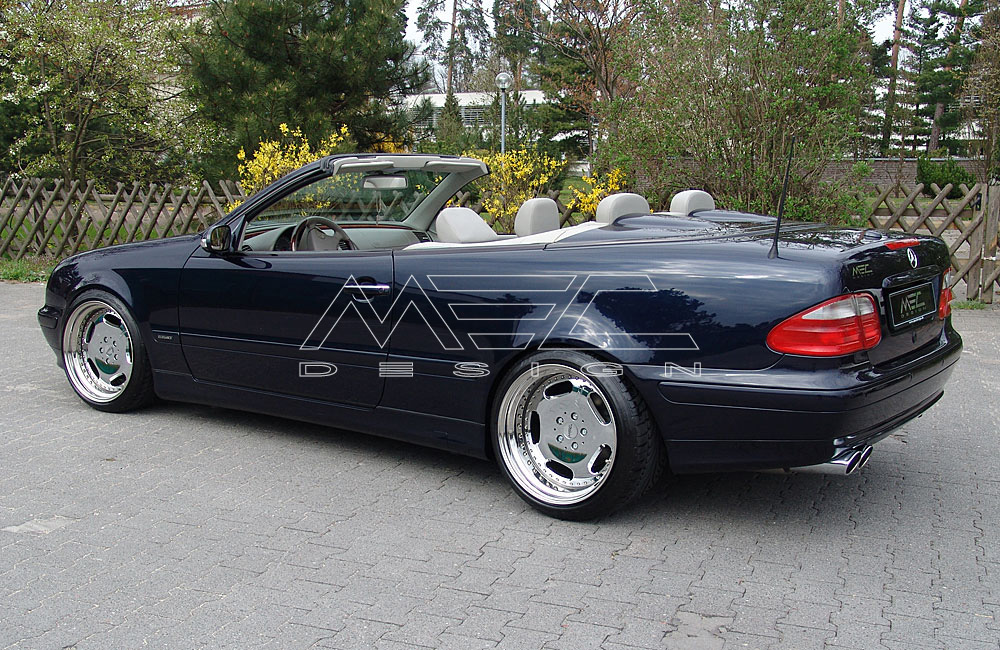 S Class Cabriolet >> CLK320 with mecxtreme1 3 piece wheels - MEC Design S Class Cabriolet >> CLK320 with mecxtreme1 3 piece wheels - MEC Design