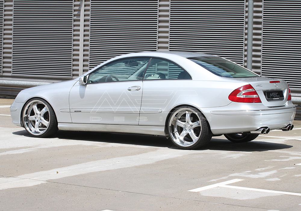 Clk Felgen W209
